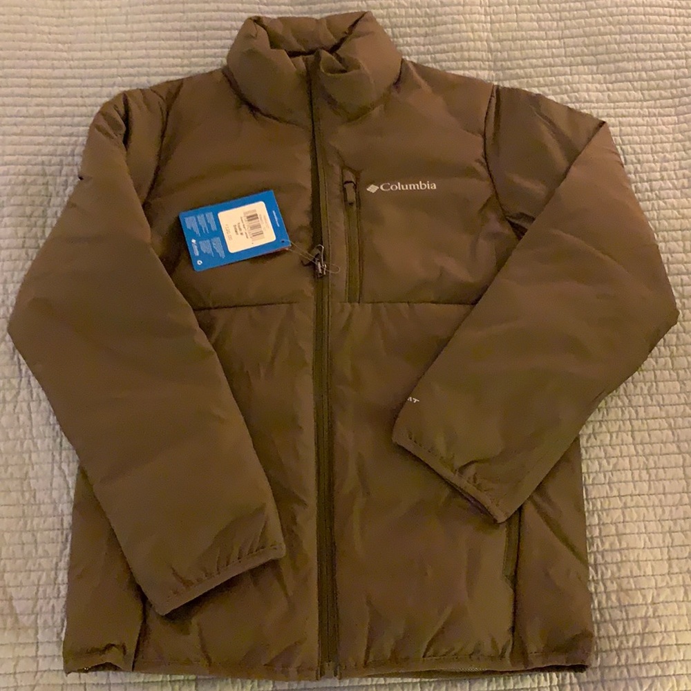 Columbia Jacket